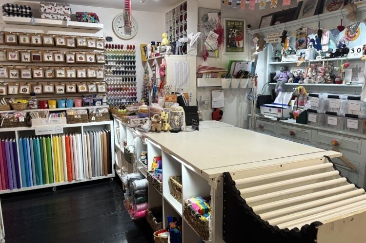Established Craft Shop & Haberdashery - Faversham