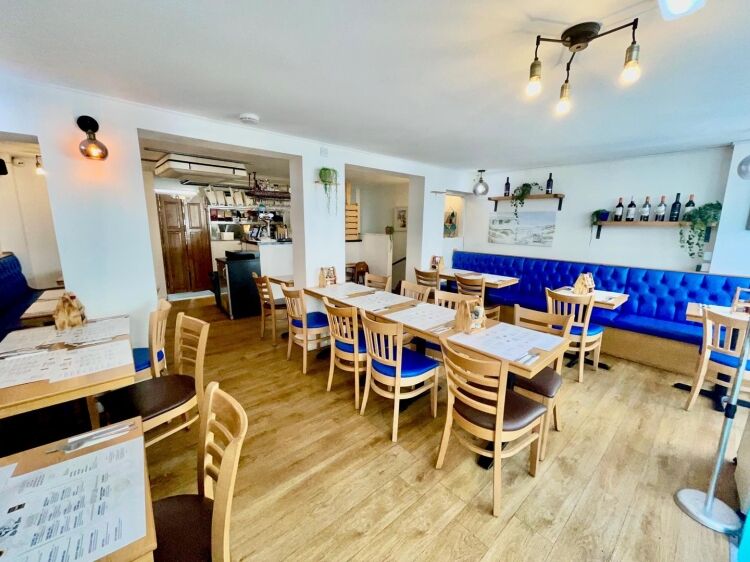Leasehold Fish & Chip Restaurant Located In St Ives, Cornwall