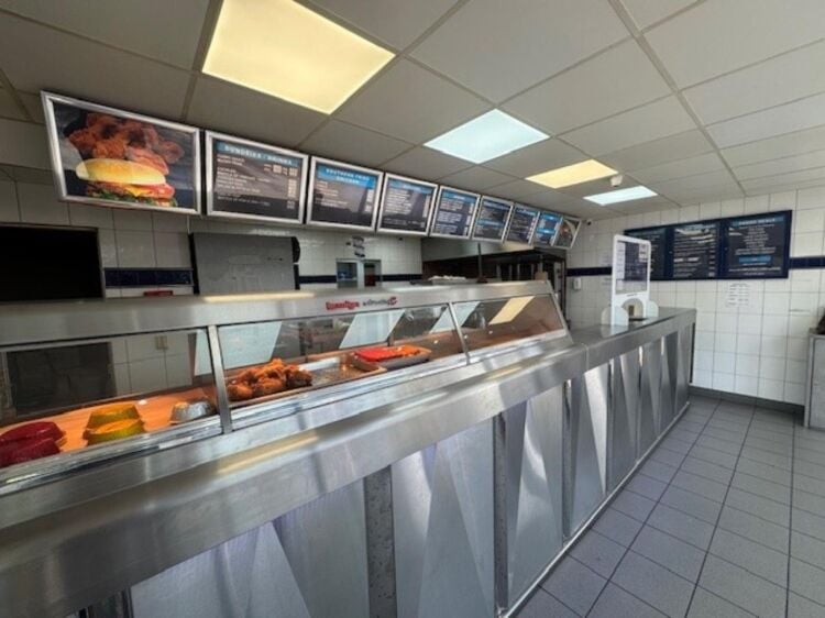 Leasehold Fish & Chip Takeaway Located In Tile Cross, Birmingham