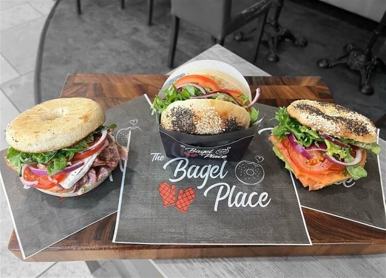 POPULAR MULTI-SITE BAGEL & BURRITO CHAIN WITH CENTRAL PRODUCTION HUB Photo 4
