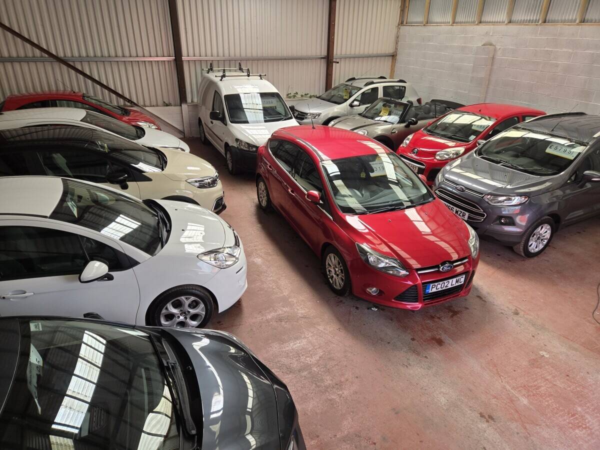 Profitable AA Approved Car Dealership &ndash; &pound;700K+ Sales in Under 2 Years &ndash; Shrewsbury