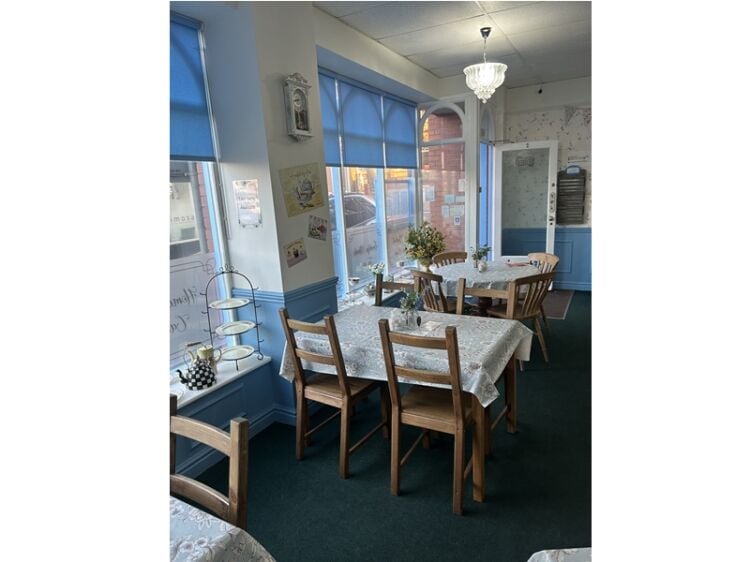 Brew-tiful Opportunity! Own a Thriving Tearoom in Swadlincote Photo 4