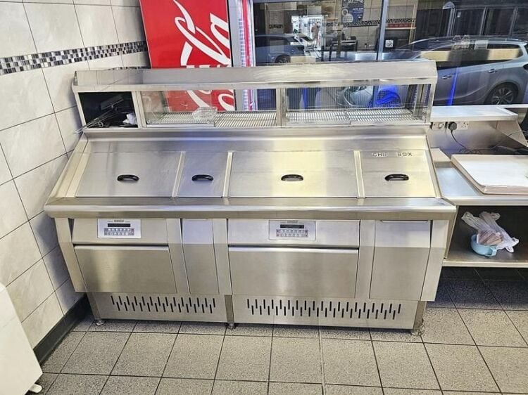 Established Traditional Fish & Chip Shop – West Bromwich