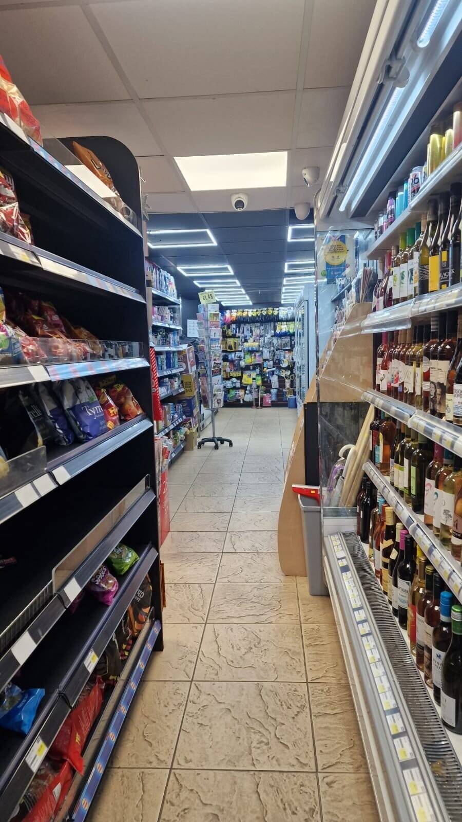 Well-Established Off Licence – Prime CV5 Location – Weekly Sales £10,000 – 20-Year Lease Photo 3