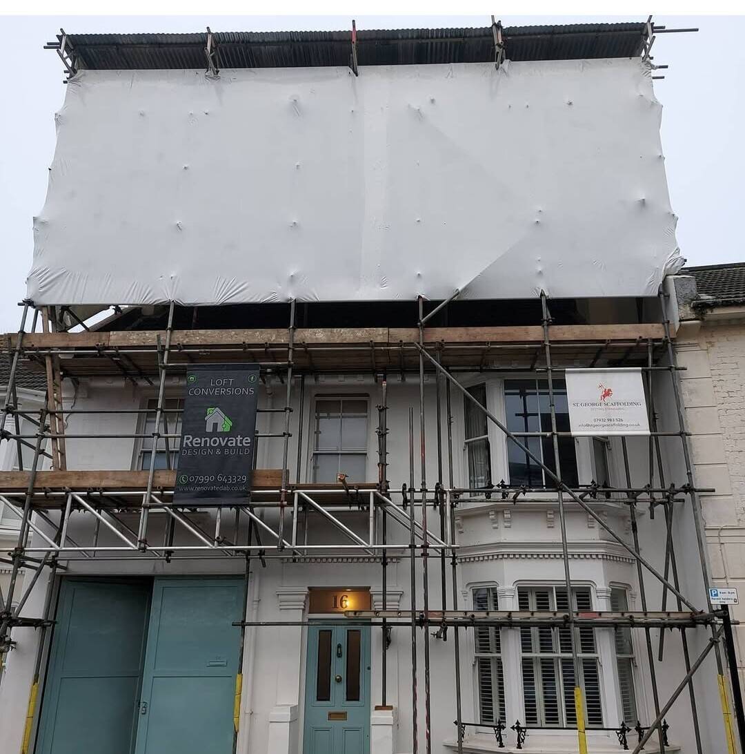Scaffolding company for sale in Sussex area.