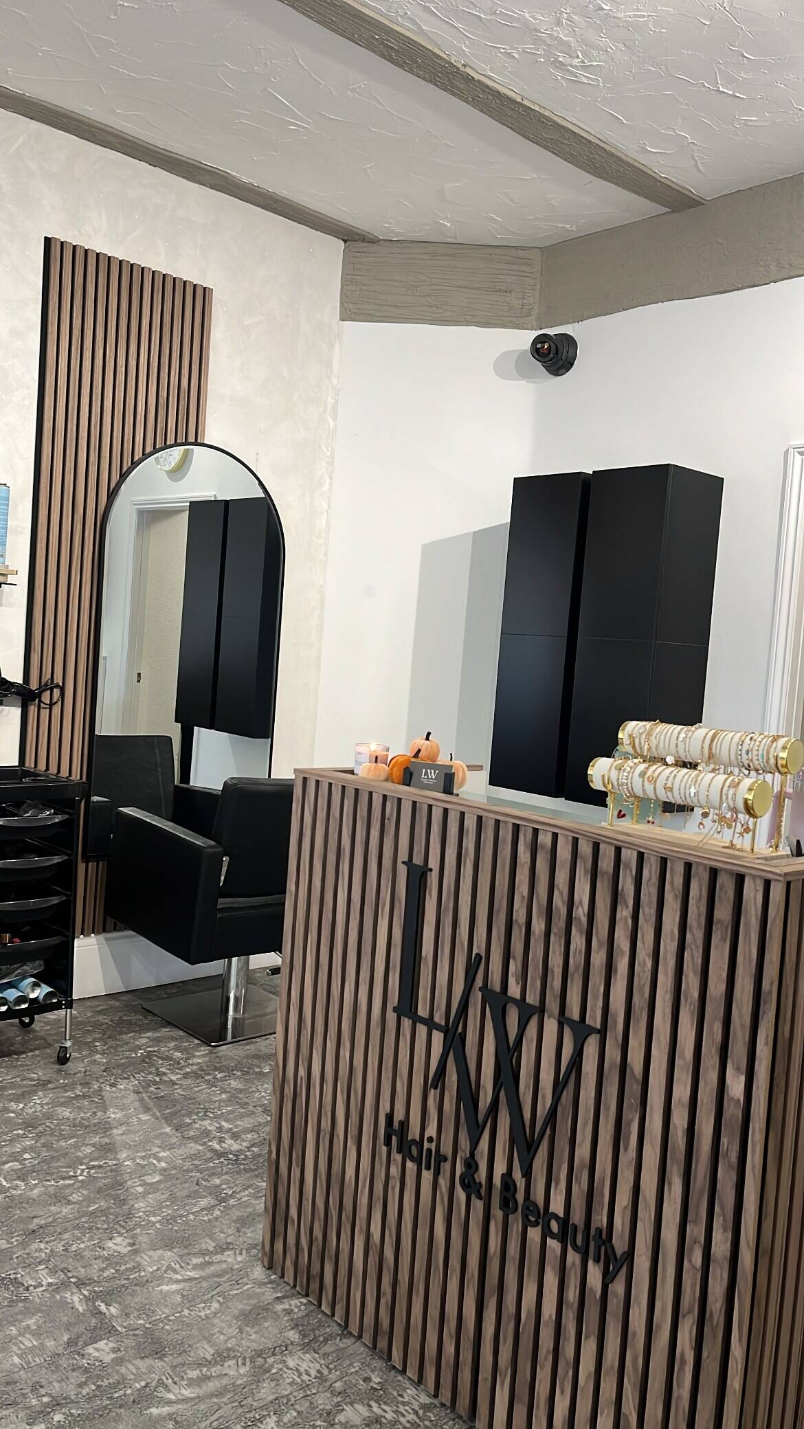 Busy Hair and Beauty salon for sale in Enfield London