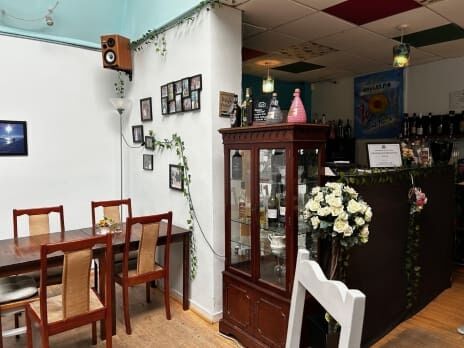 Independent Authentic Italian Restaurant in Newcastle Under Lyme
