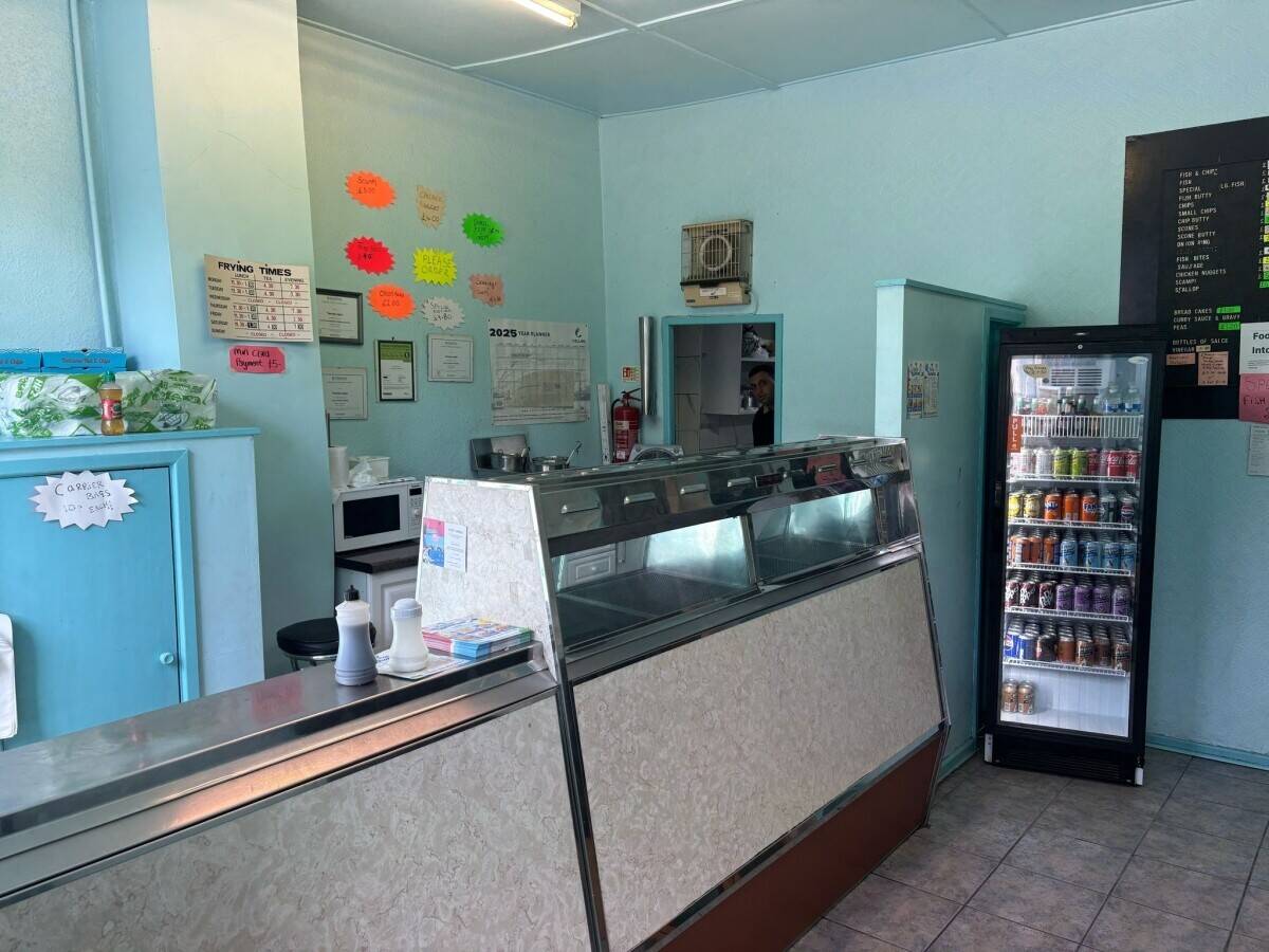 Long-Established Fish & Chip Shop Business Photo 4