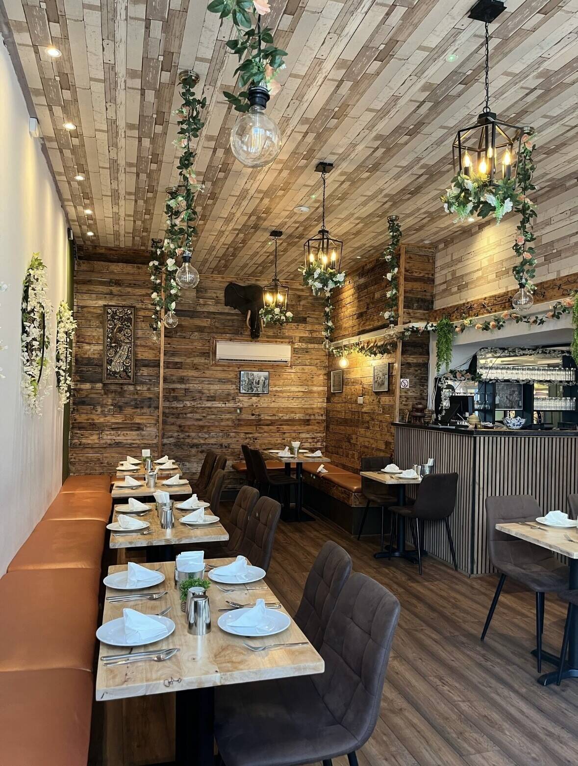 Indian Restaurant for sale in the heart of Worthing