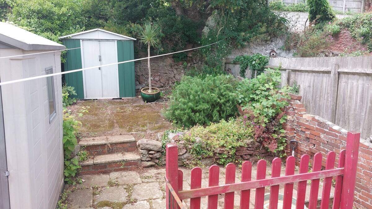 Cafe for sale in Paignton, Devon.