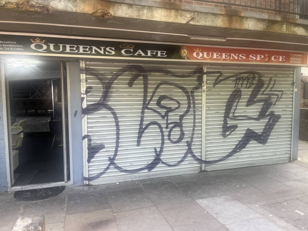 Queen Cafe for Sale in Tower Hamlets, London Photo 4
