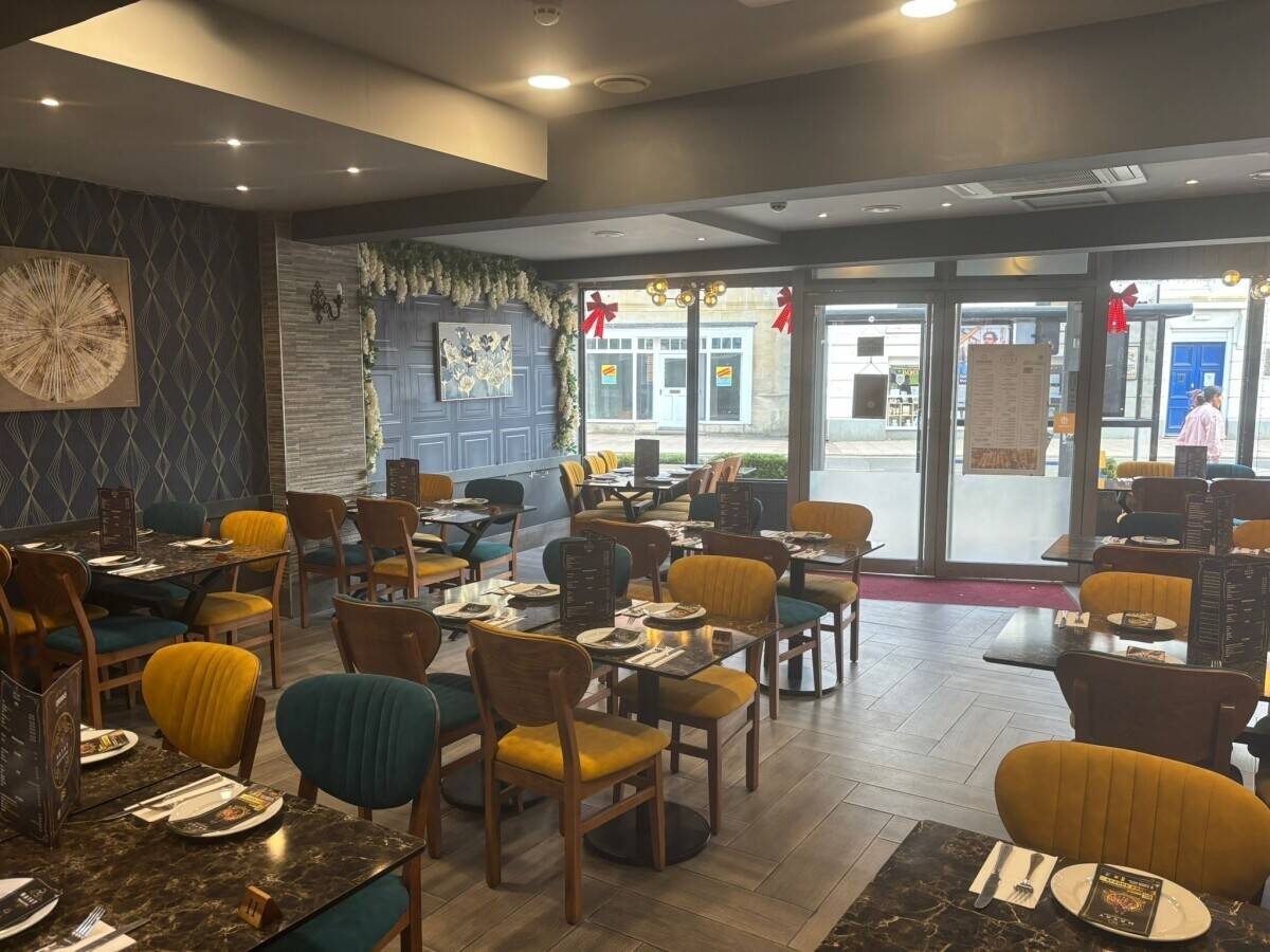 Turkish Restaurant For Sale in Hampshire Andover