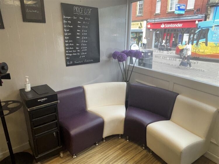 Hair Salons For Sale in Leeds
