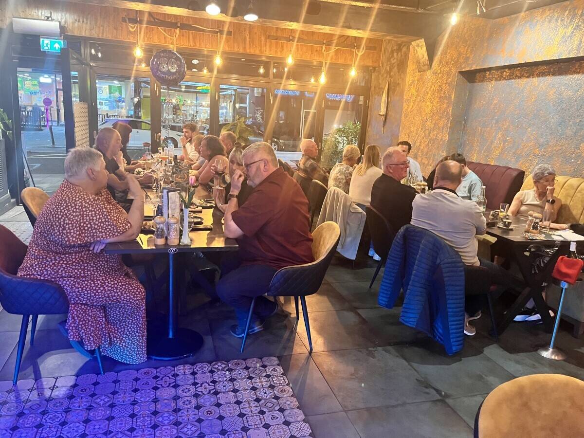 Mediterra Turkish restaurant Photo 5
