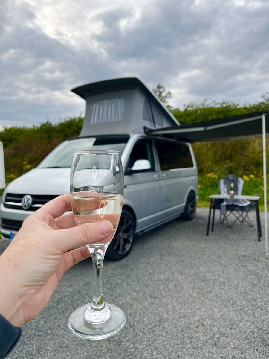 Camper van Hire Company