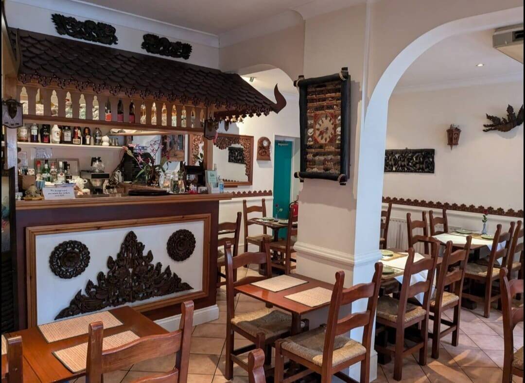 Lease hold Thai Restaurant for sale in Tadworth, surrey