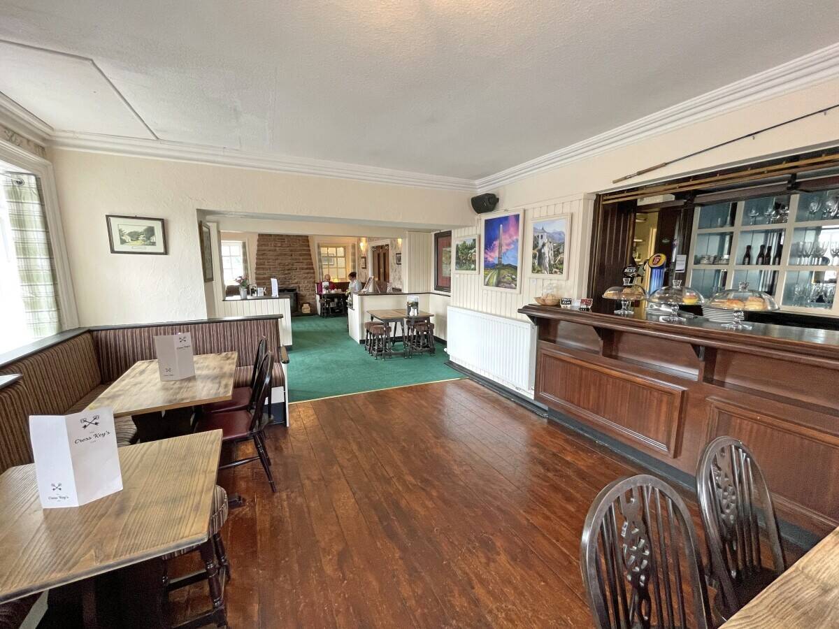 DUMFRIESSHIRE - EXTREMELY PROFITABLE 10 BEDROOM HOTEL AND RESTAURANT Photo 2