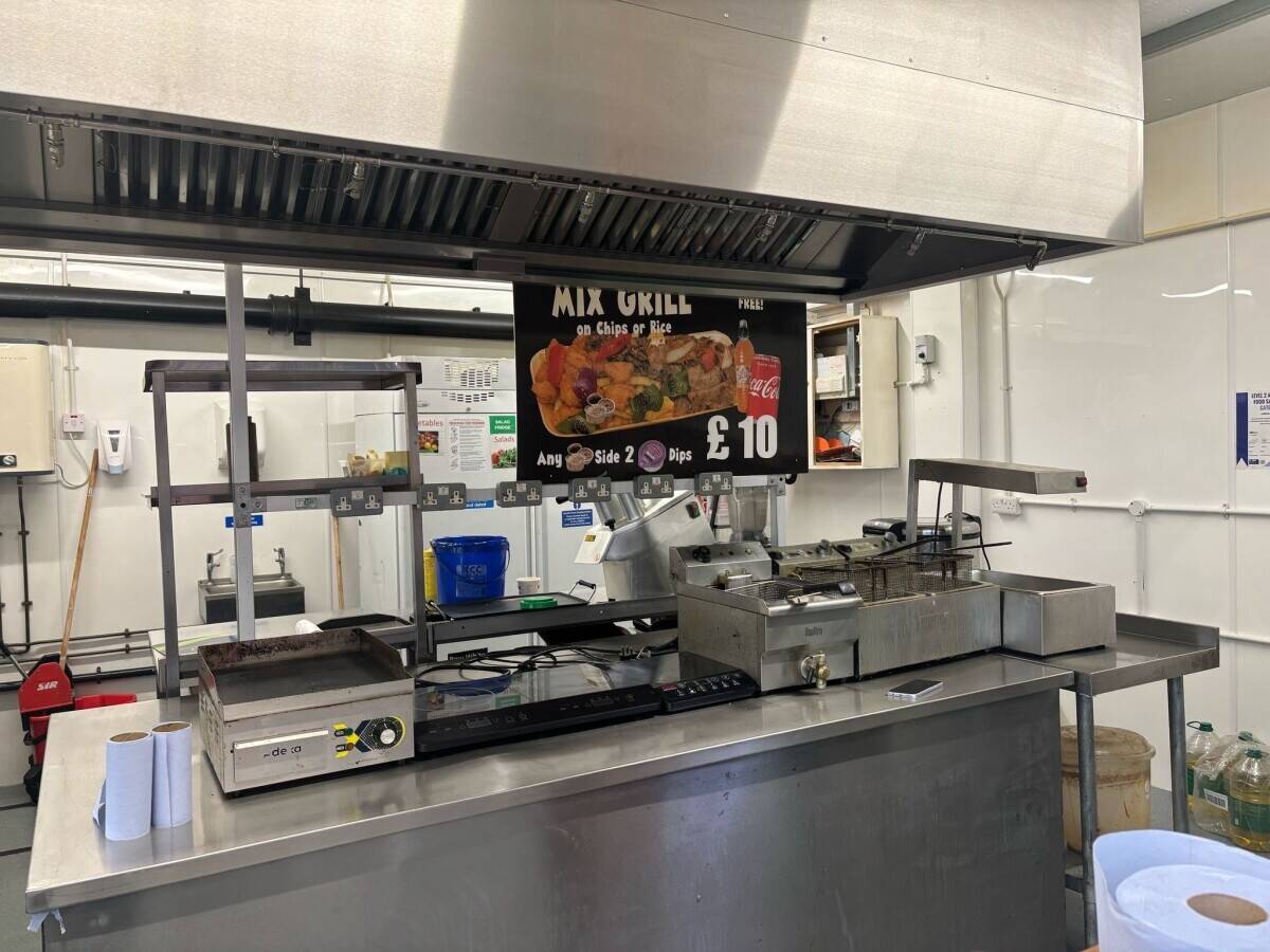 Popular, Hot Food Takeaway Business