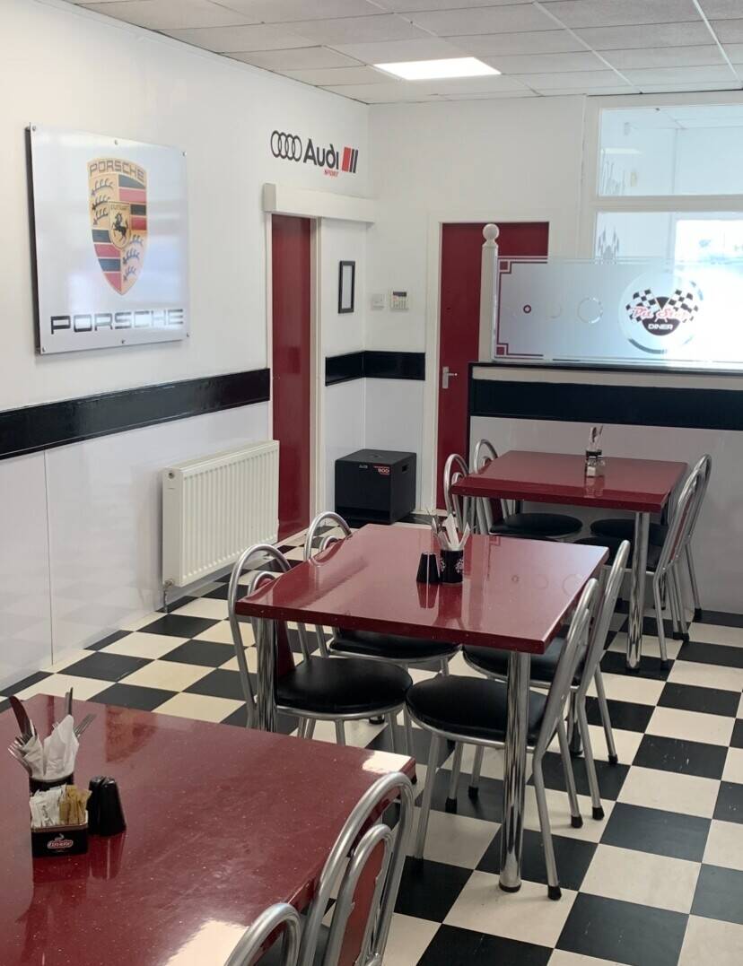 American Style Diner for sale in Dundee