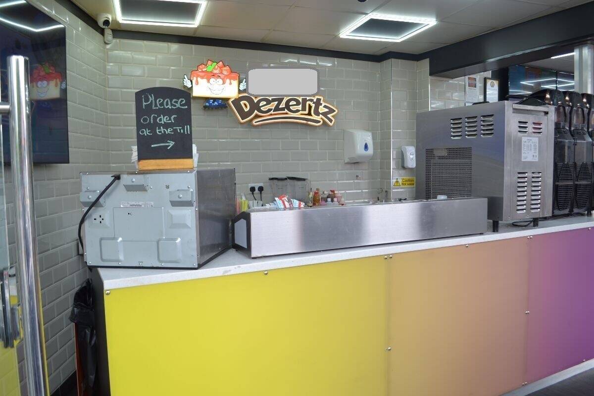 Thriving £15K Weekly Turnover Fish & Chip Shop with High-Profit Dessert Menu – Prime Opportunity! Photo 4
