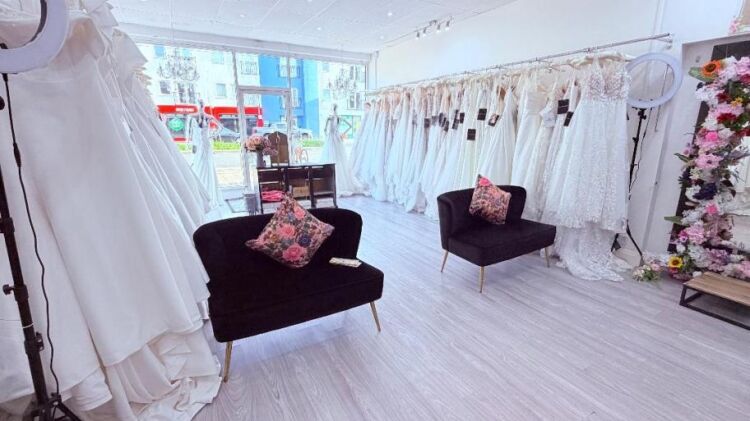 Established Bridal Boutique - Surrey