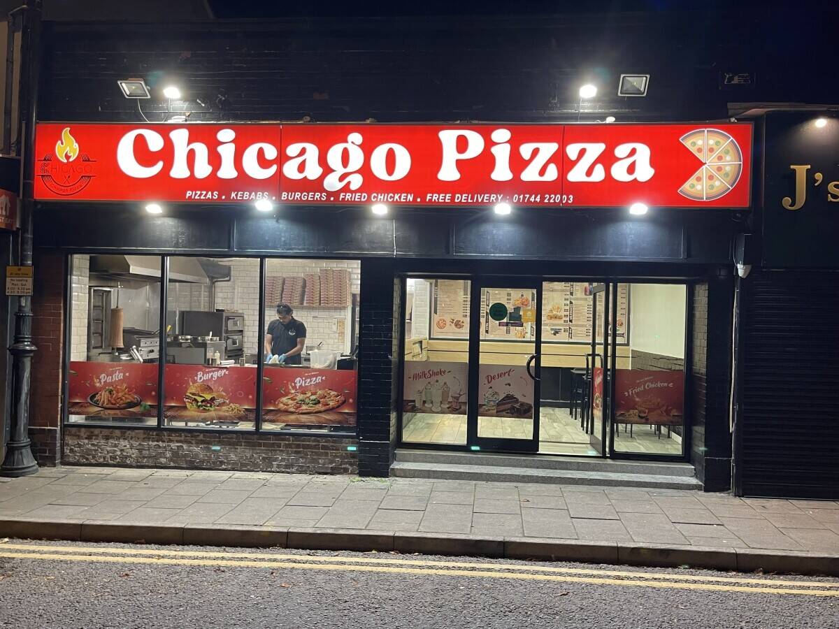 Chicago Pizza Shop for Sale in a Prime Location! Photo 4