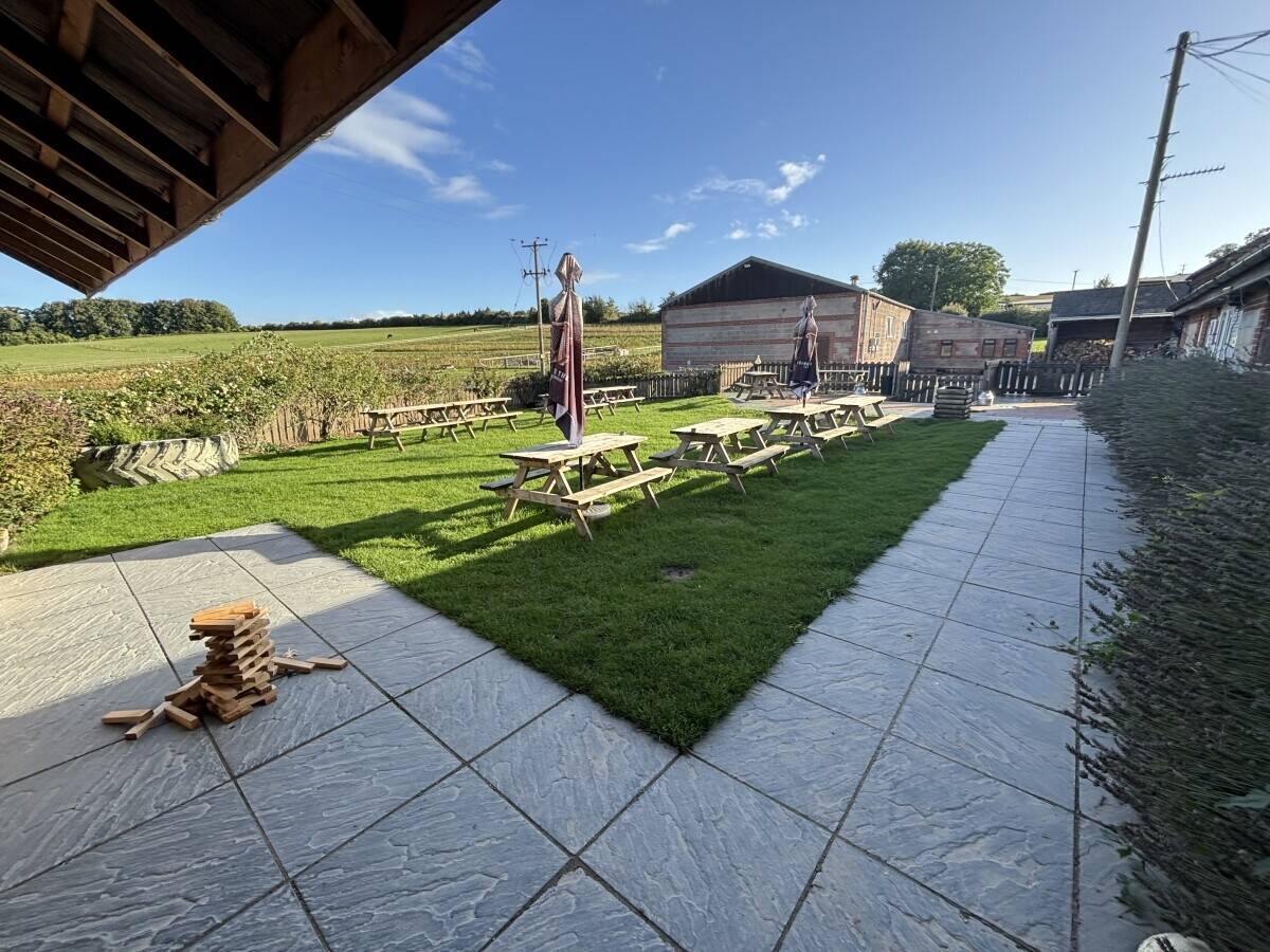 Farm based Cafe (With Extreme Sports Centre next door) Blandford Dorset