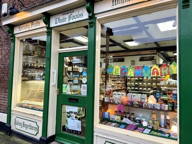 HOLBEACH LINCOLNSHIRE, SALE OF HOLBEACH WHOLEFOODS BUSINESS – LEASEHOLD Photo 4