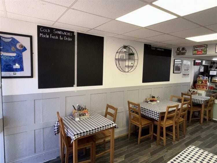 Cafe & Sandwich Bars For Sale in Ossett