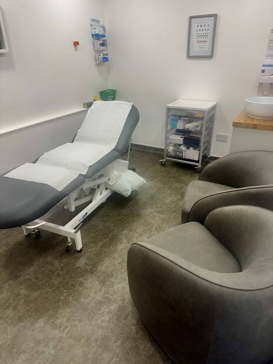 Established Private Clinic with CQC Registration