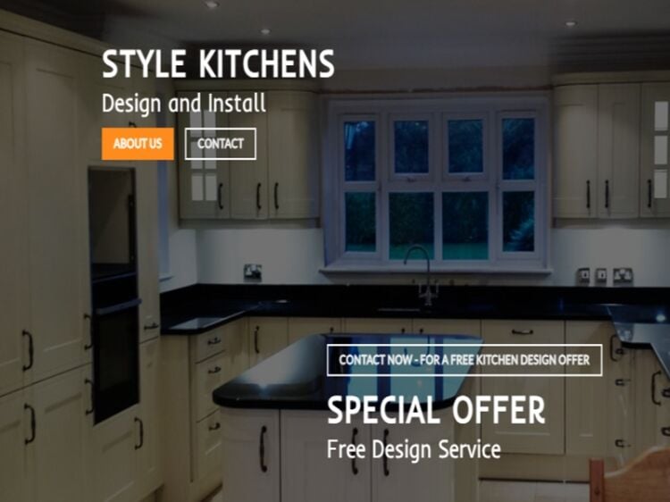 Established Kitchen Showroom with Huge Growth Potential Photo 4