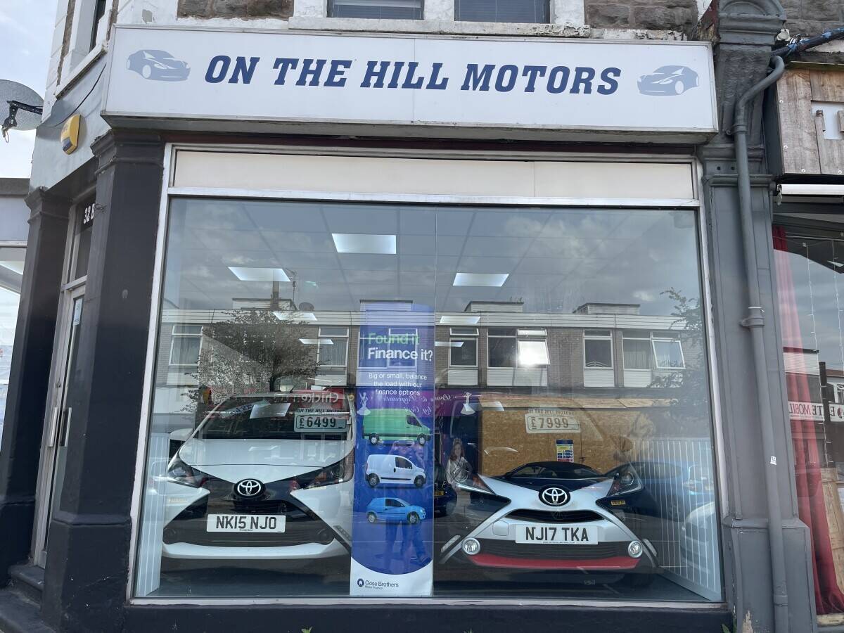 Independant Car Dealership For Sale In Bristol