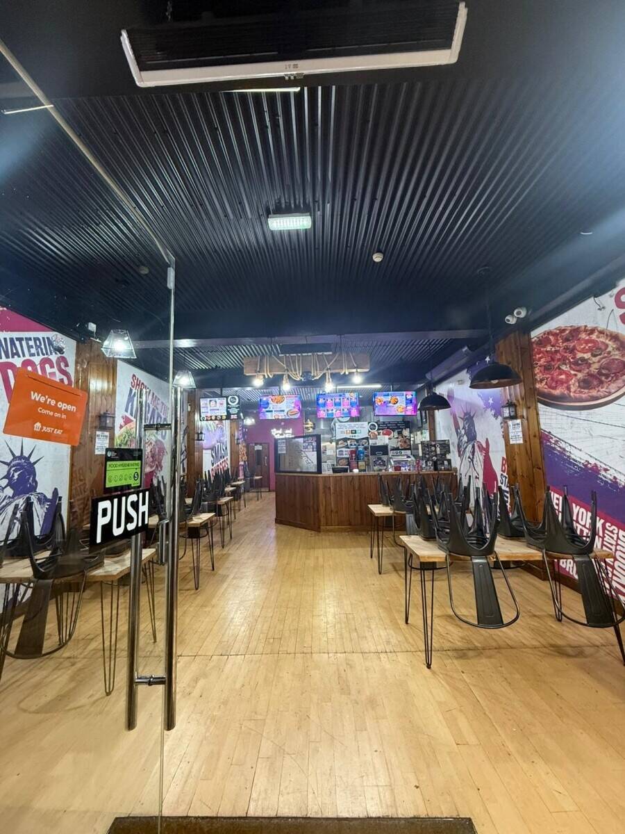 Licensed Restaurant for Sale