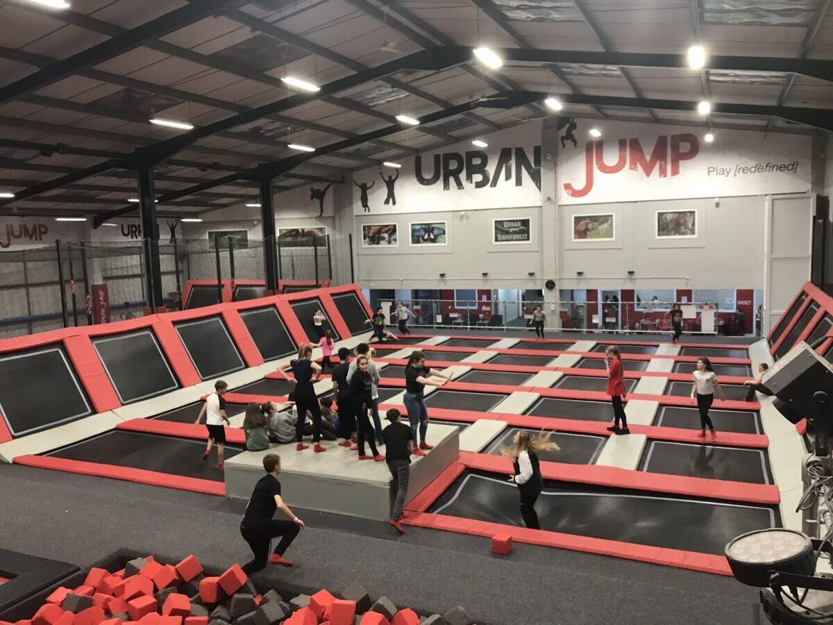 Trampoline Park Business for sale Photo 4
