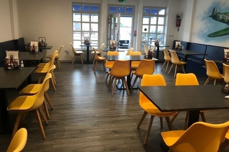 Established Cafe - Swindon Photo 4