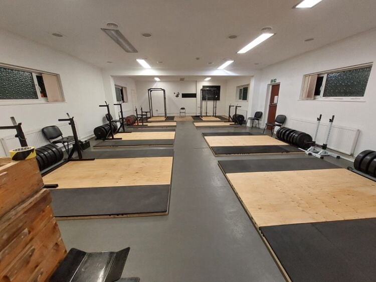 Flex Your Future – Charnwood Barbell Is Up for Grabs!