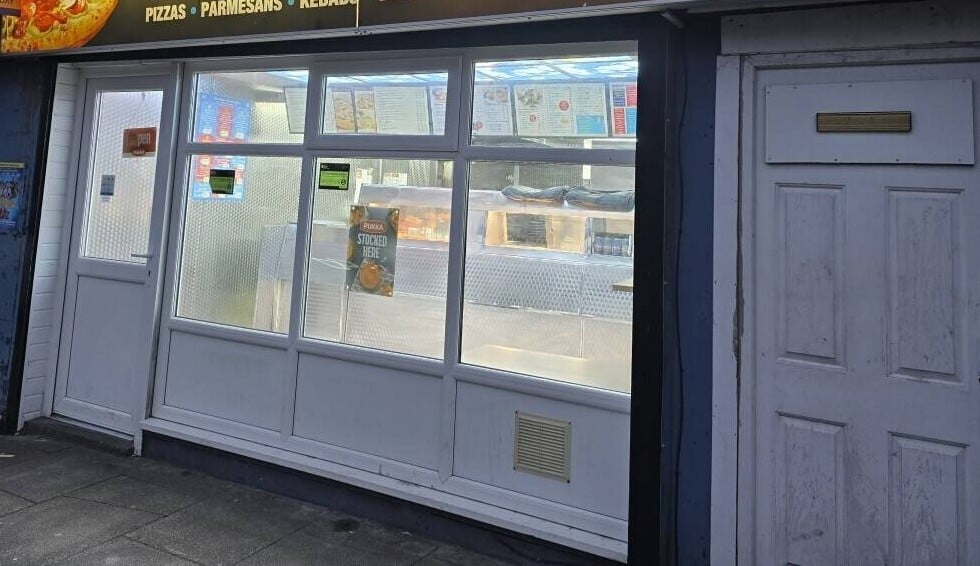 Fish & Chips and Pizza Shop for sale in Hartlepool