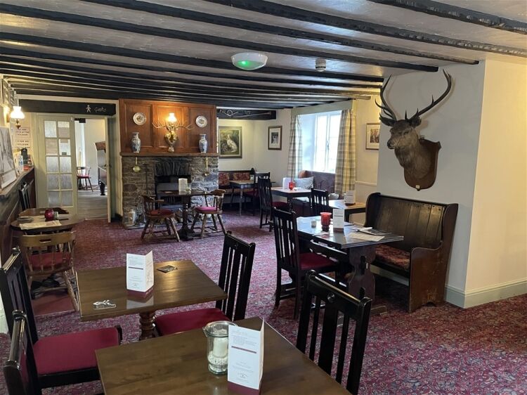 Substantial and Characterful Country Hotel Set in Approx. 4 Acres For Sale in Lynton