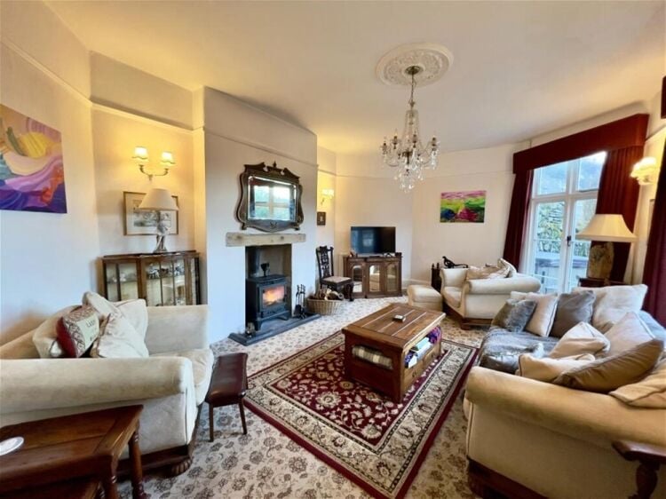 Characterful Coastal B&B in Iconic Lynmouth For Sale in Lynmouth