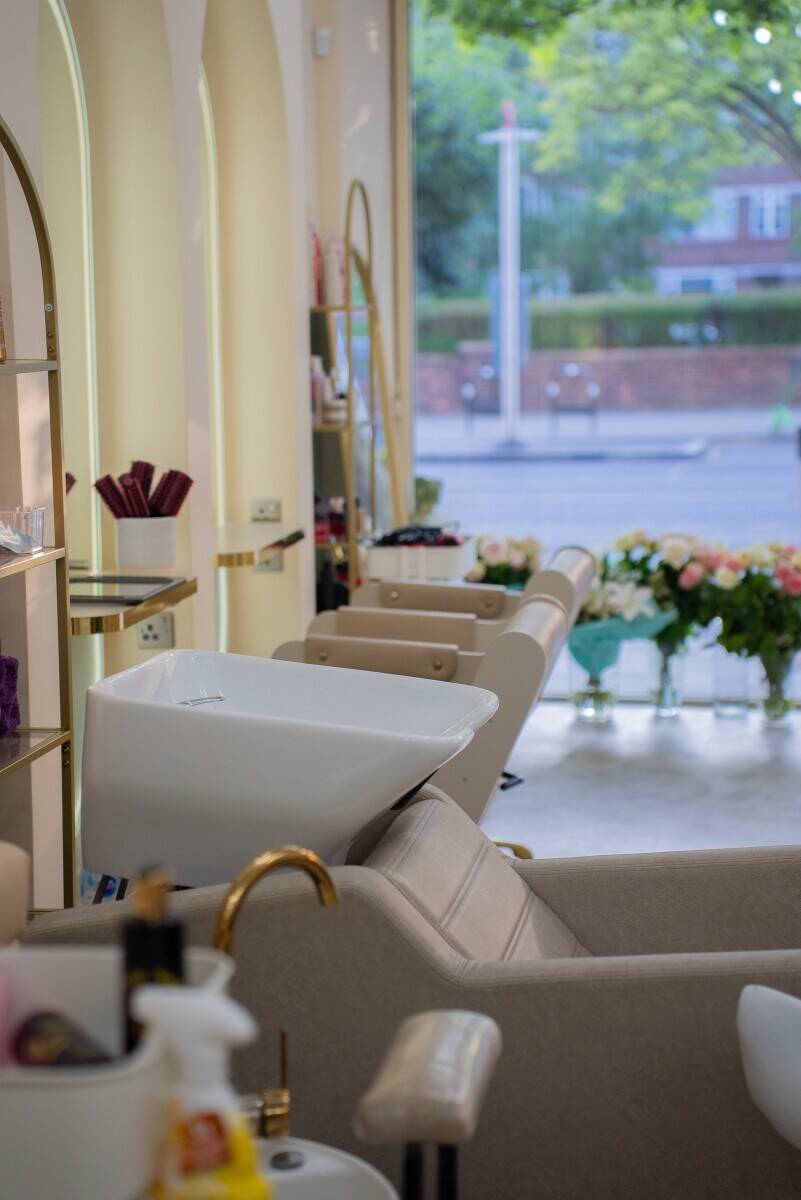 Hair & beauty salon in the heart of Balham