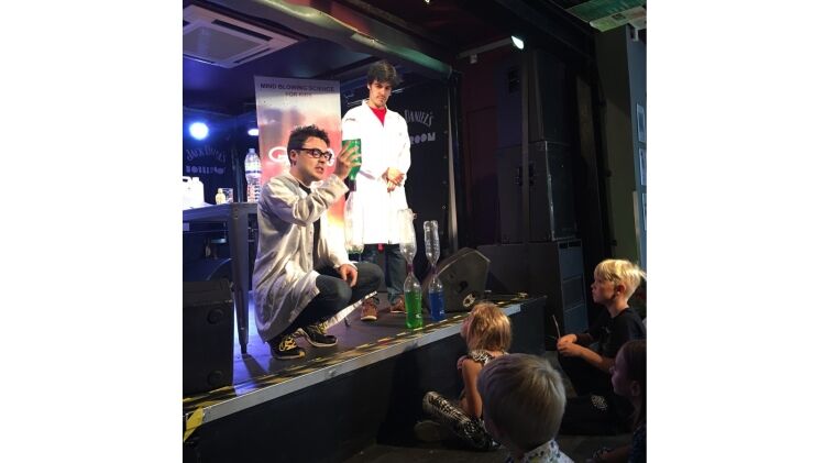 Established Children’s STEM Events & Science Party Business Photo 4
