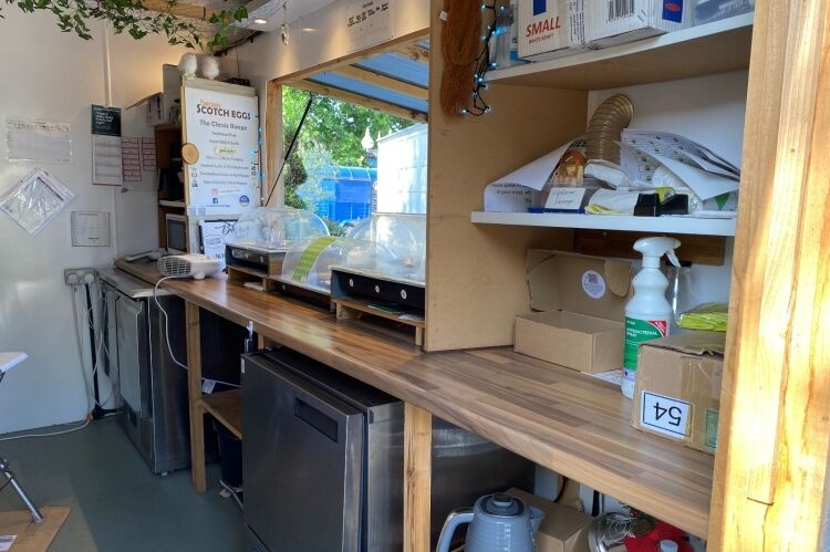 Asset Sale - Stall – Woolavington Photo 4