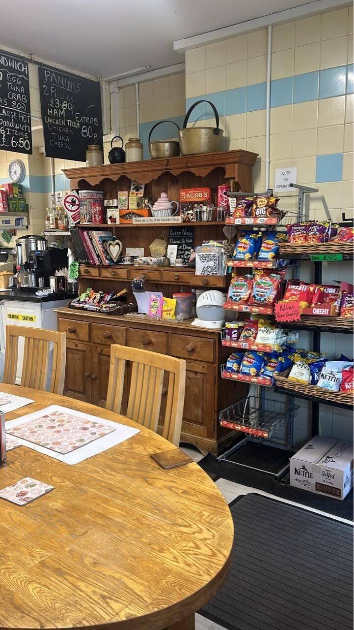 Cafe/takeaway in kirkhamgate Wakefield 