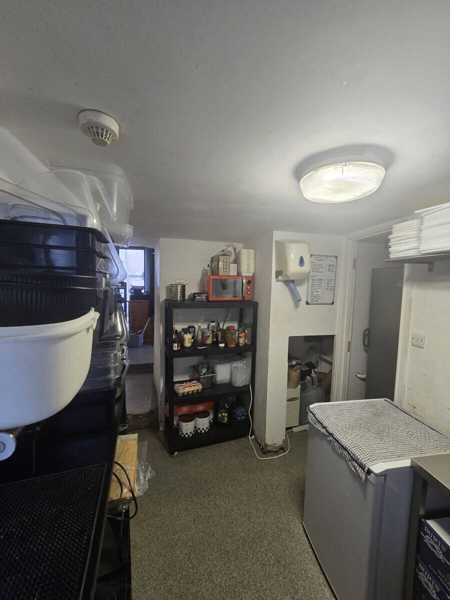 Bistro Takeaway Shop For Sale Bradford-on-Avon