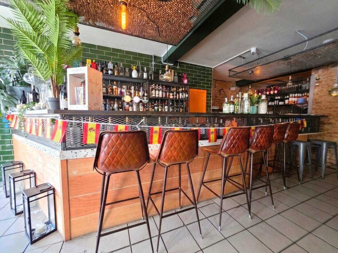RESTAURANT & BAR - Leigh-on-Sea