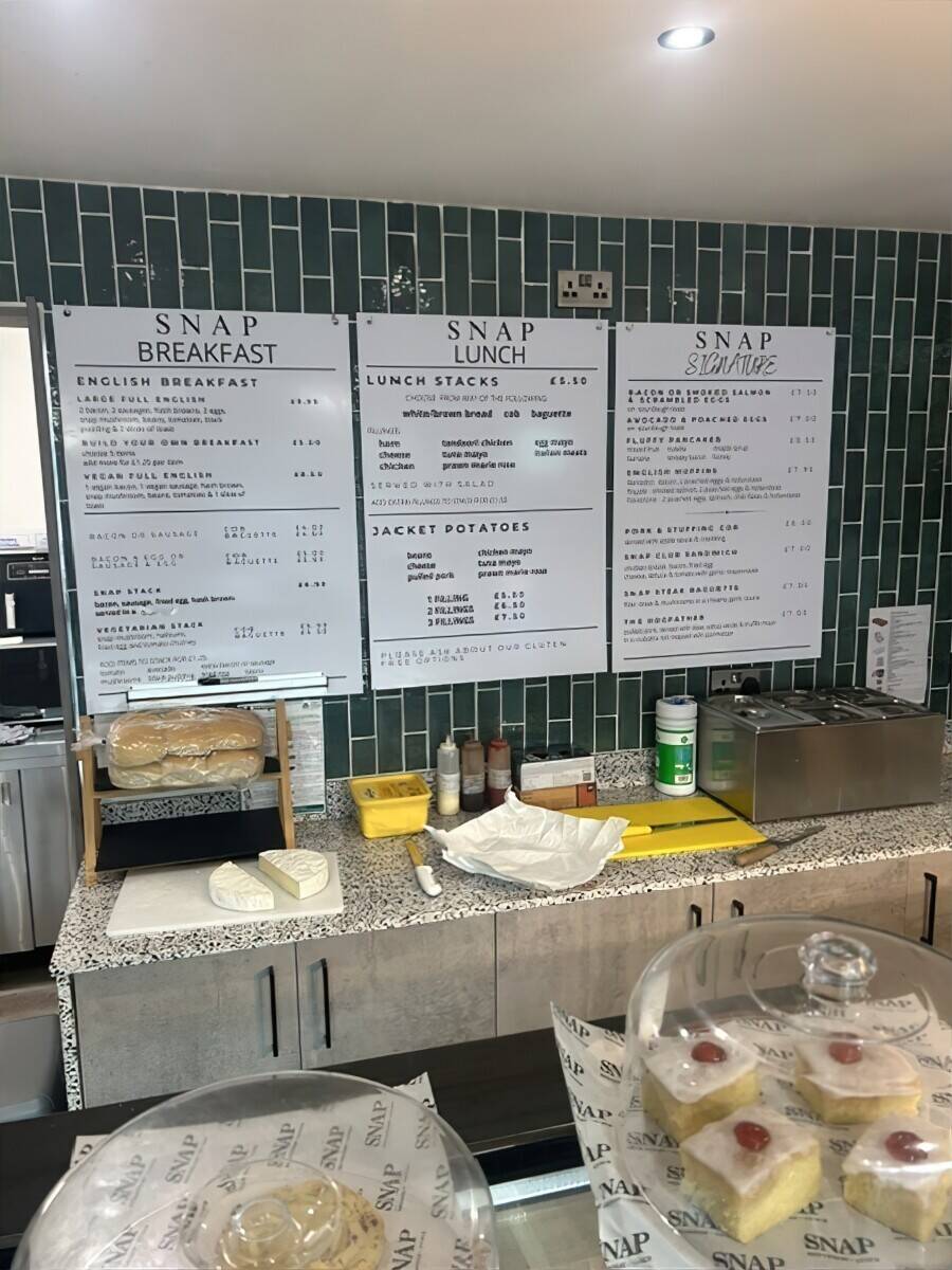 Premium Independent Caf&eacute; Asset Sale & Lease Transfer &ndash; Priced for Quick Sale