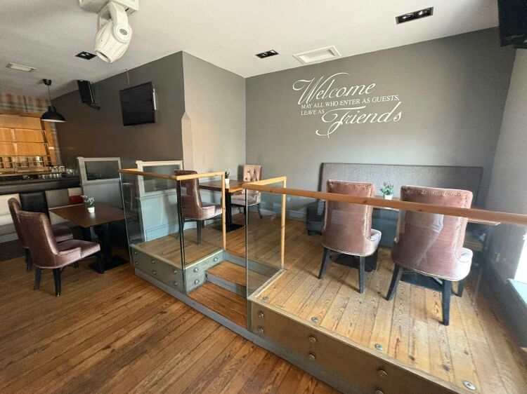 Closed Bar/Restaurant Space - Great Location Seeking Property Buyer Or New Tenant