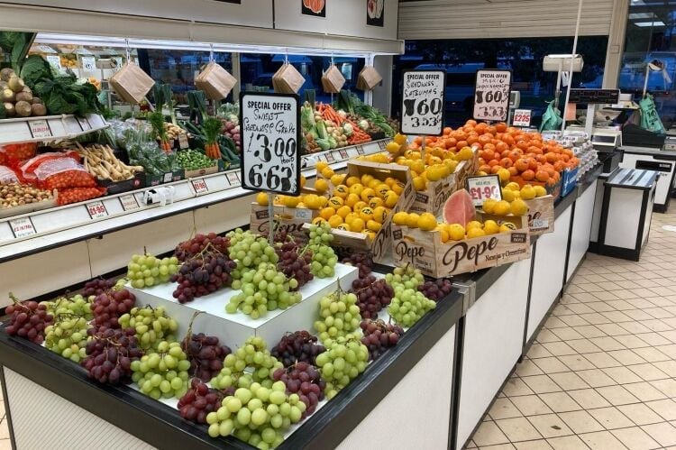 Established Greengrocers - Rustington