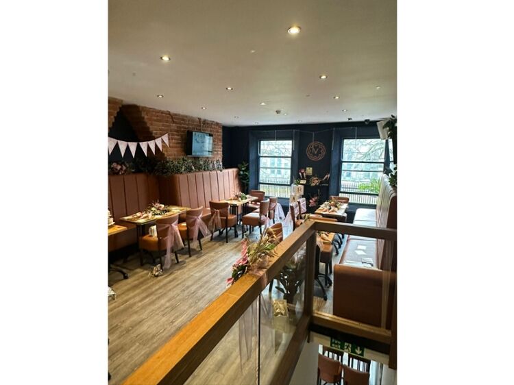 Boutique Bar for Sale – Central Chorley, Ready to Trade