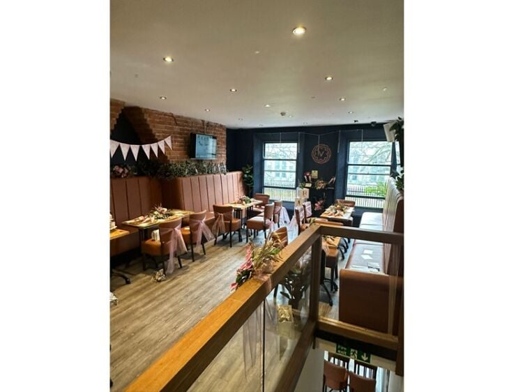 Boutique Bar for Sale – Central Chorley, Ready to Trade Photo 4